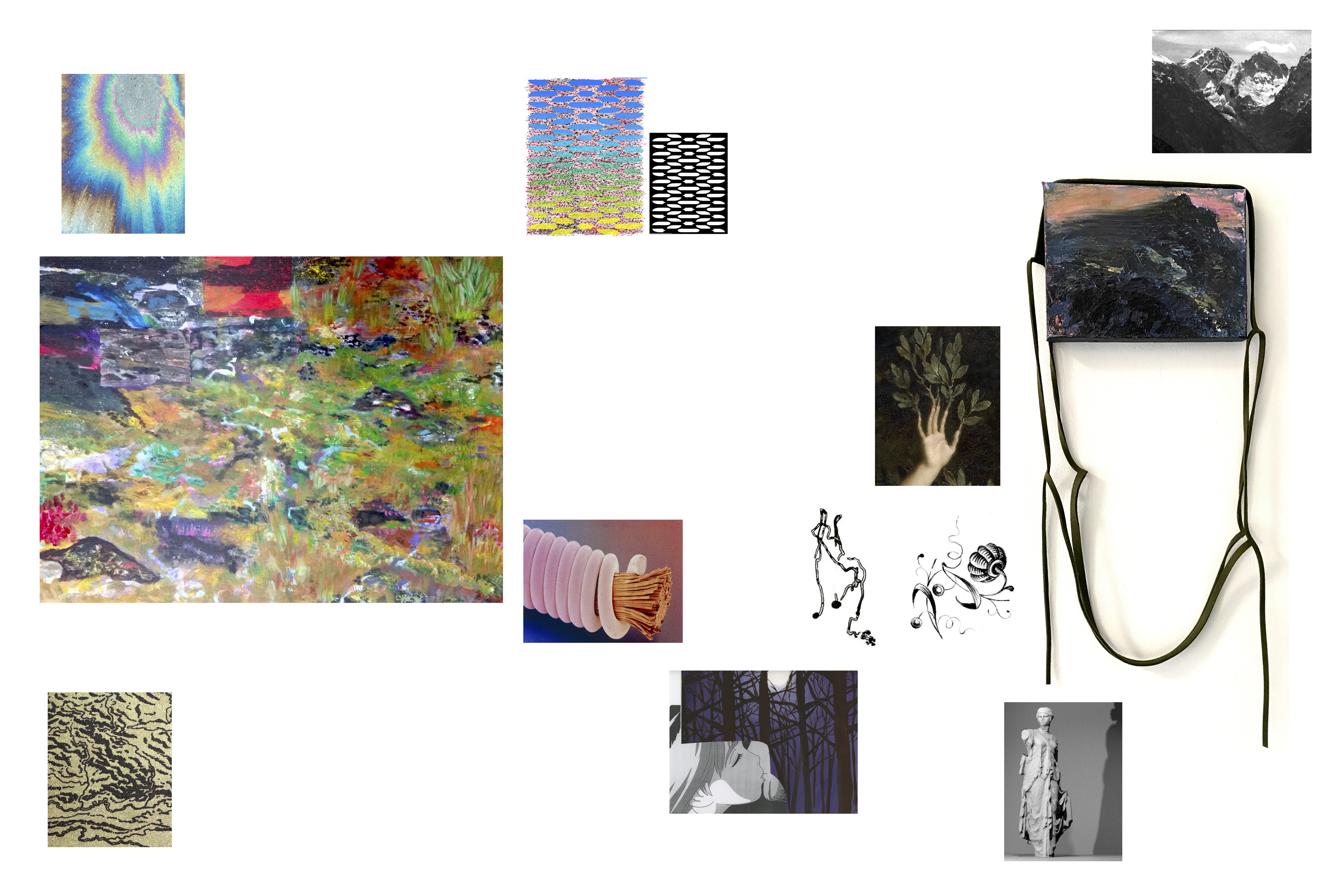 Bigger Views postcard front copy